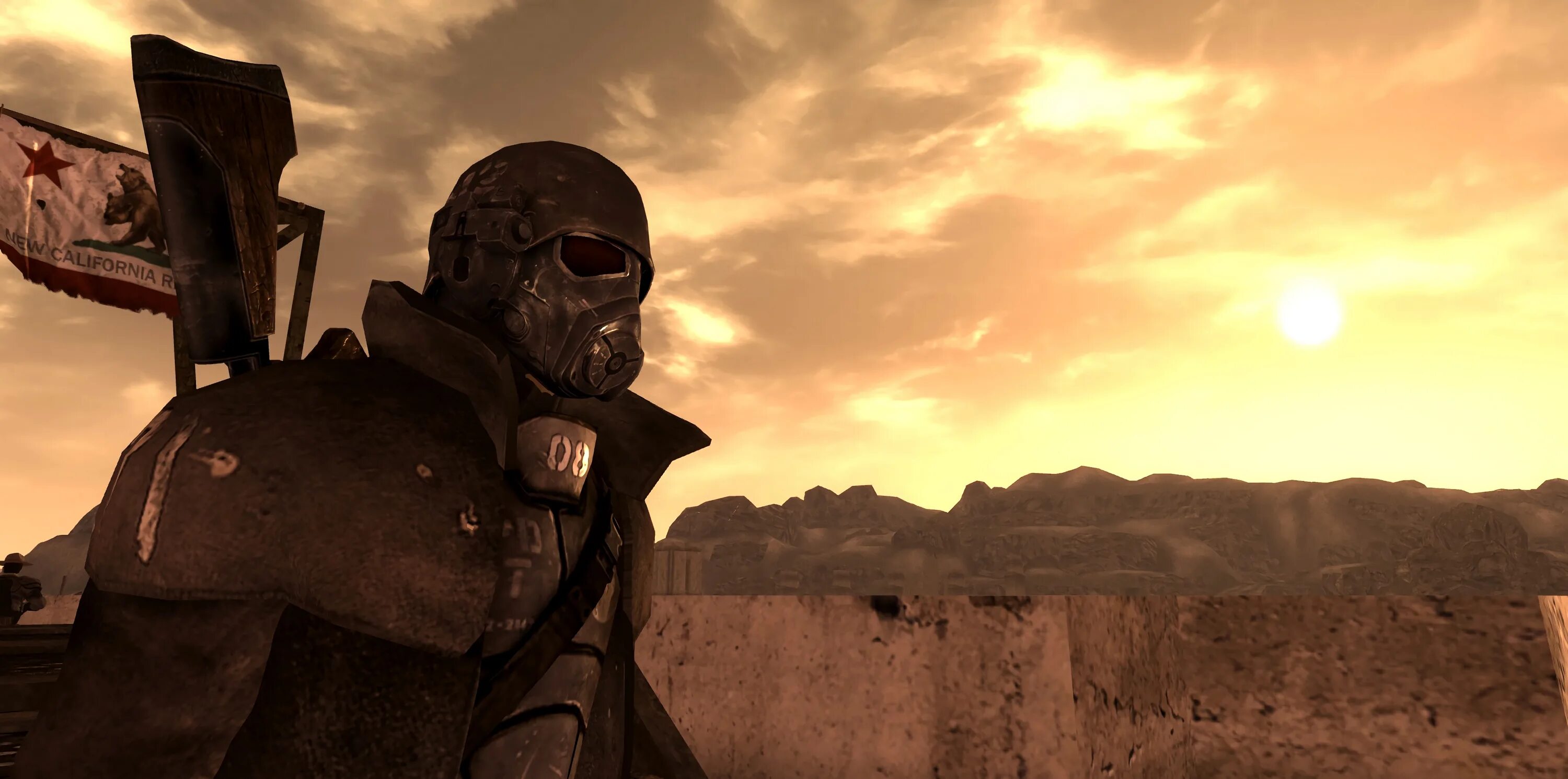 Новая калифорнийская республика fallout. Рейнджер НКР Fallout New Vegas арт. Fallout New Vegas Ranger. Fallout New Vegas NCR Ranger. Фоллаут Нью Вегас рейнджер НКР.