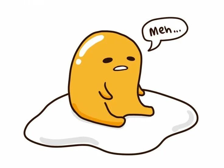 Гуди персонаж. Гудетама. ленивый желточек гудетама. гудетама санрио. gudetama персонаж.