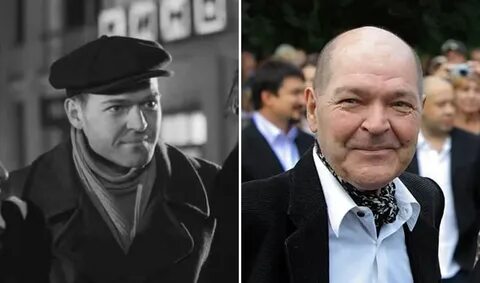 Жарков актер дети
