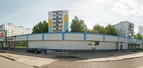 Камстройсервис, офис организации, Автозаводский просп., 36, Набережные Челны - Я