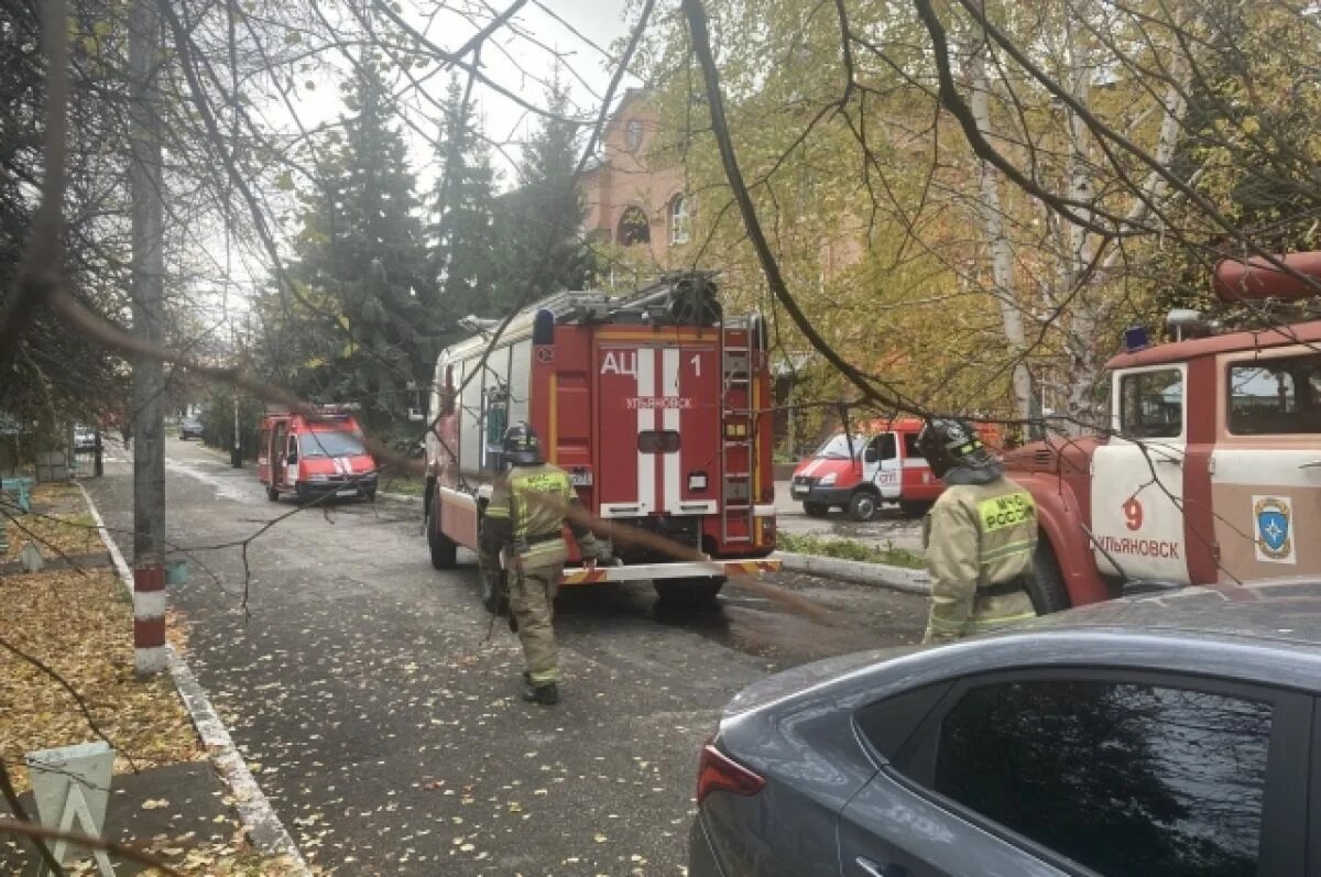 Госпиталь войны ульяновск. Пожар. Пожар в Ульяновской области. Пожар в больнице 2022. Пожар в госпитале для ветеранов.