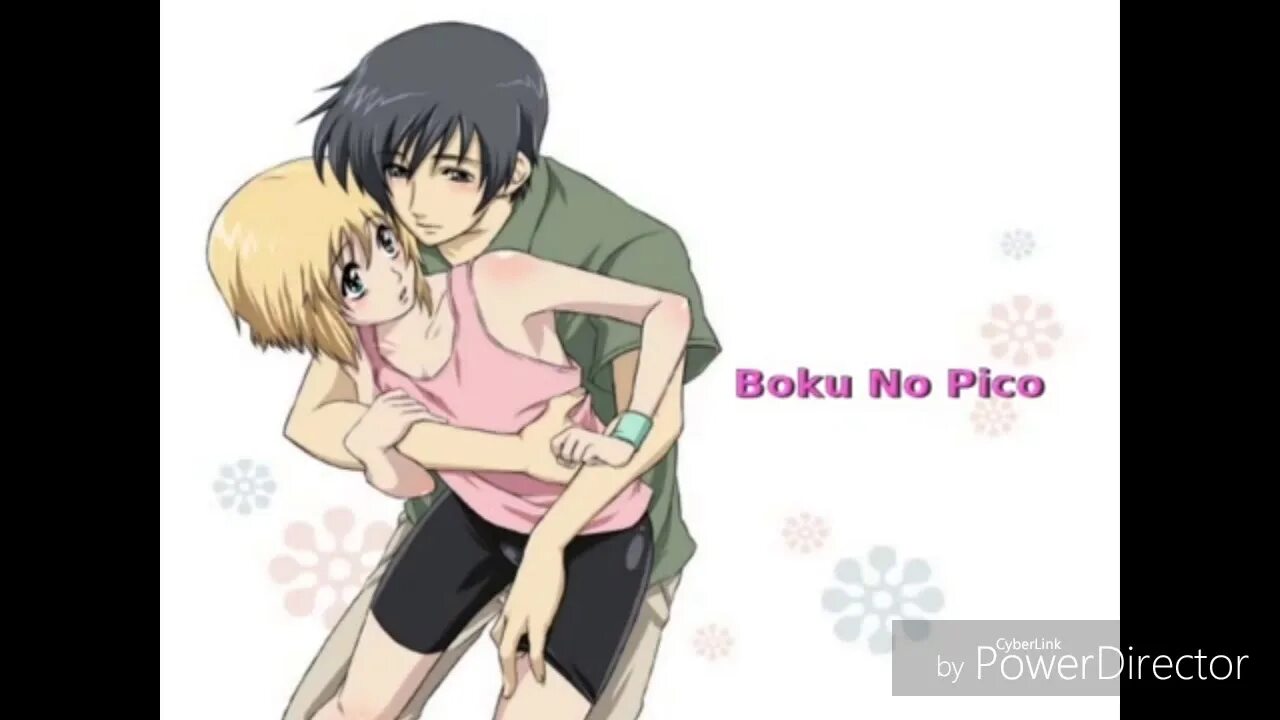 Boku no pico 3