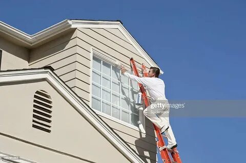 James paint the house