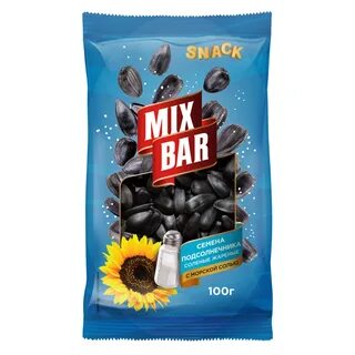 Семечки микс бар