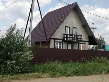 Дом в д заречное