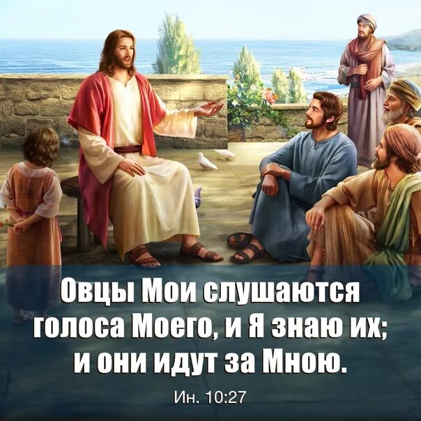 Слушать матфея 3 глава