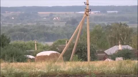 Липецкая область видео