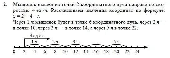 Математика 4 класс Петерсон координатный Луч. Координатный Луч с заданиями 4 класс Петерсон. Одновременное движение по координатному лучу задачи. Движение по координатному лучу Петерсон.