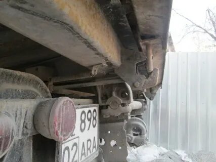 Поднять кузов