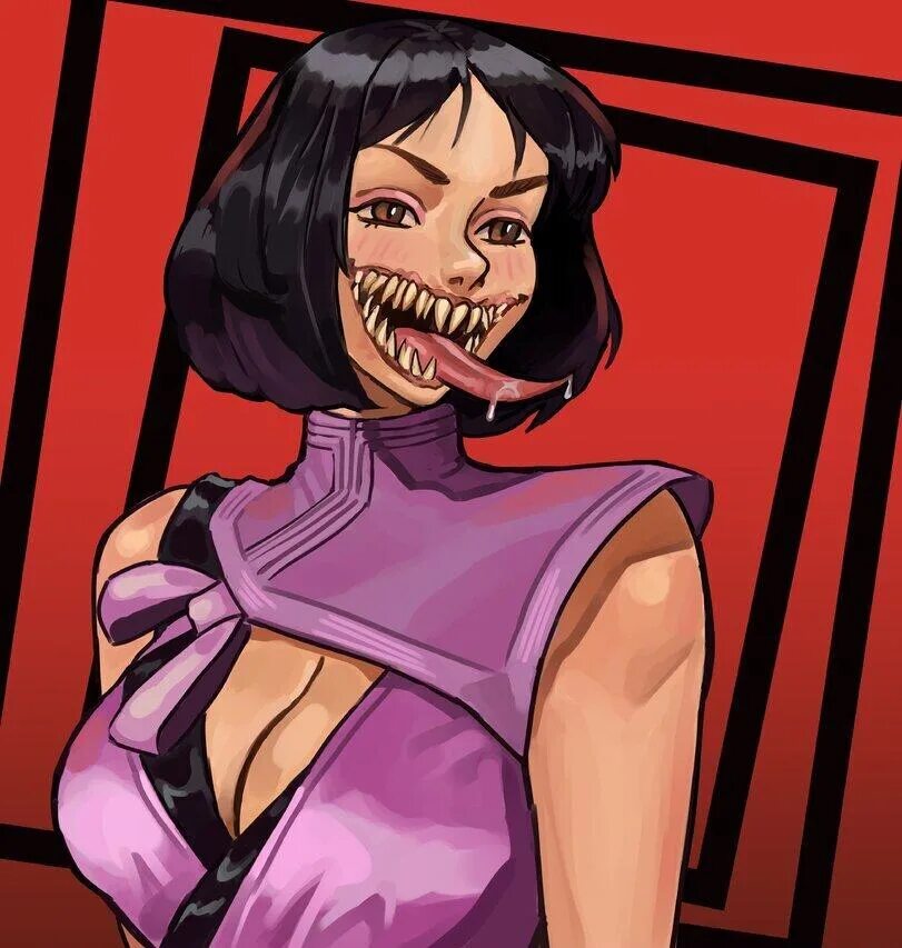 Rule 34 mortal. Mortal Kombat Mileena. Милина 2023. Милина Стрингер.