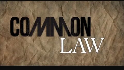 Common law