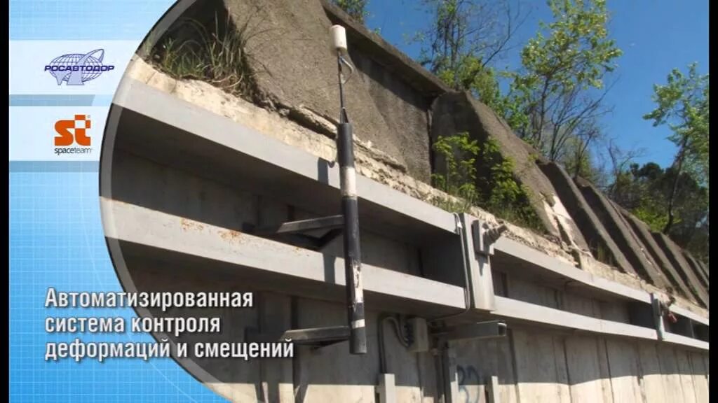 Контроль деформации. Сдвиг инженерных сооружений. система контроля деформации. визуальный мониторинг деформаций. контроль деформаций конструкций опасных объектов.