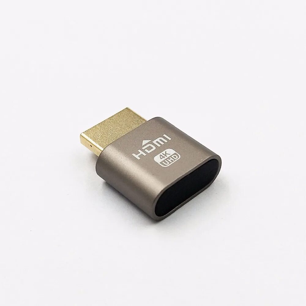 Переходник HDMI-VGA (эмулятор монитора). HDMI эмулятор монитора DEXP. HDMI эмулятор монитора (заглушка). Espada HDMI эмулятор монитора.