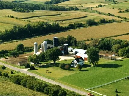 Farm land