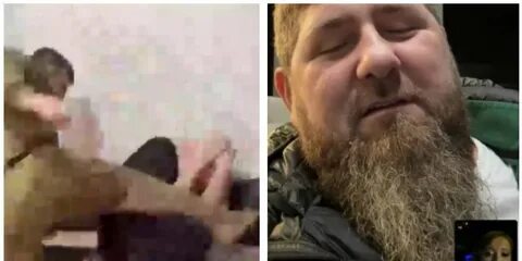 Сын кадырова избил в сизо грозного