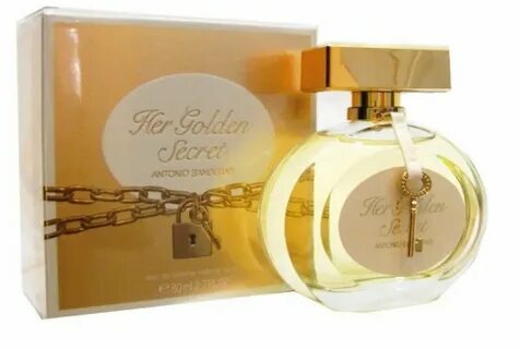 Her golden secret