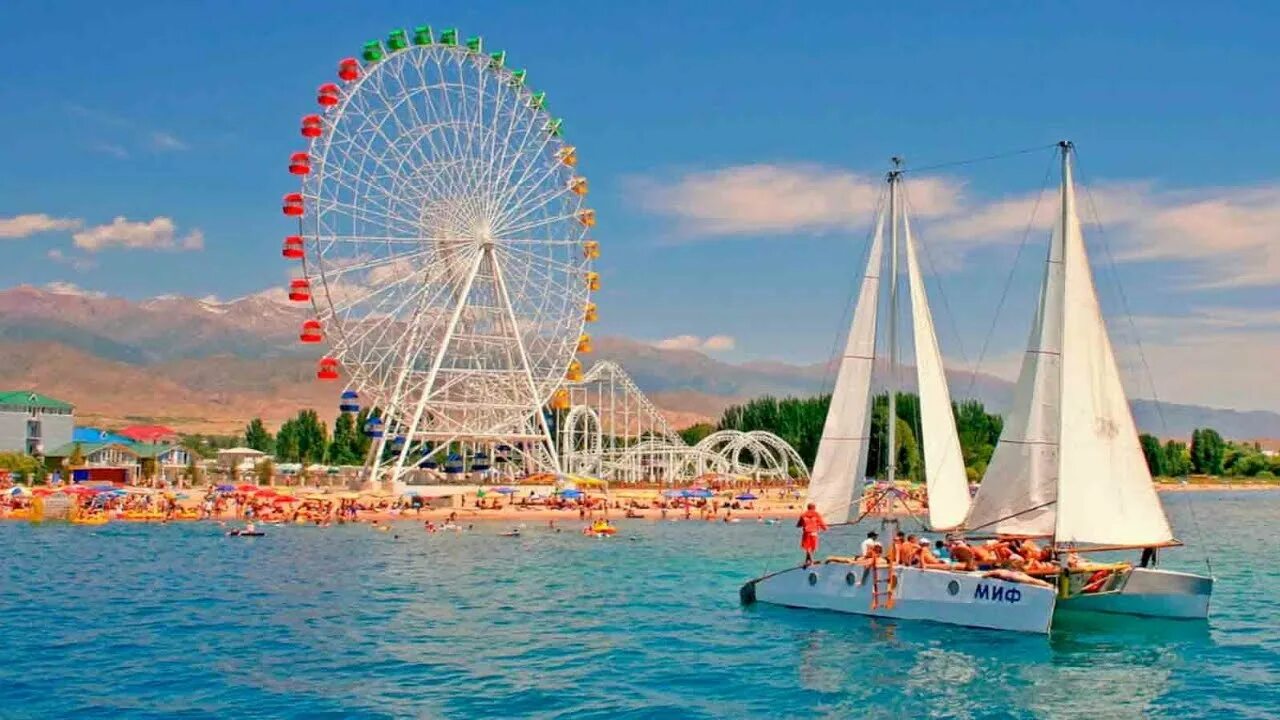 Золотые пески бостери. Киргизия иссык-куль бостери. пляж бостери иссык куль. иссык куль 2025. бостери иссык куль золотые пески.