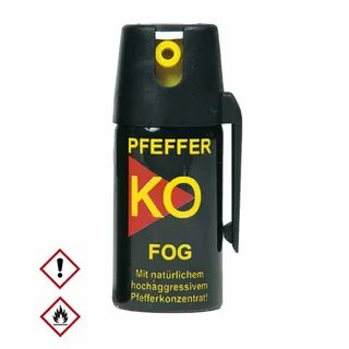 Pfeffer fog