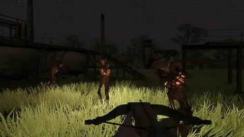 Игру радиация