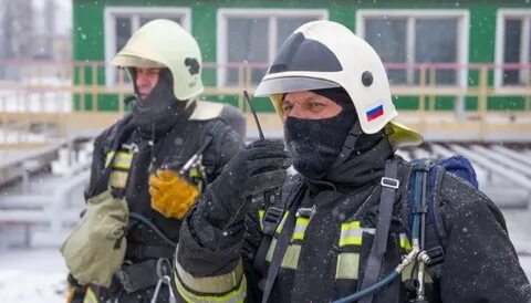 Пожарные сборы