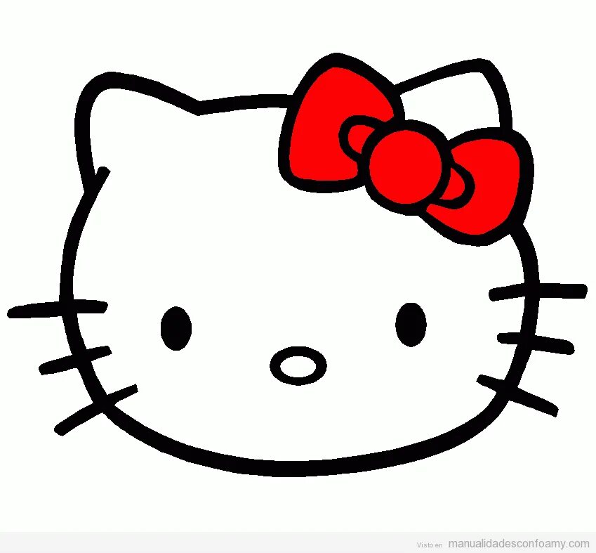Как нарисовать куроми из hello kitty. Как нарисовать куроми из hello kitty