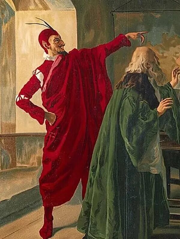 Фауст faust. Фауст и мефистофель. мефистофель гете. доктор фауст гете. мефистофель гете арт.