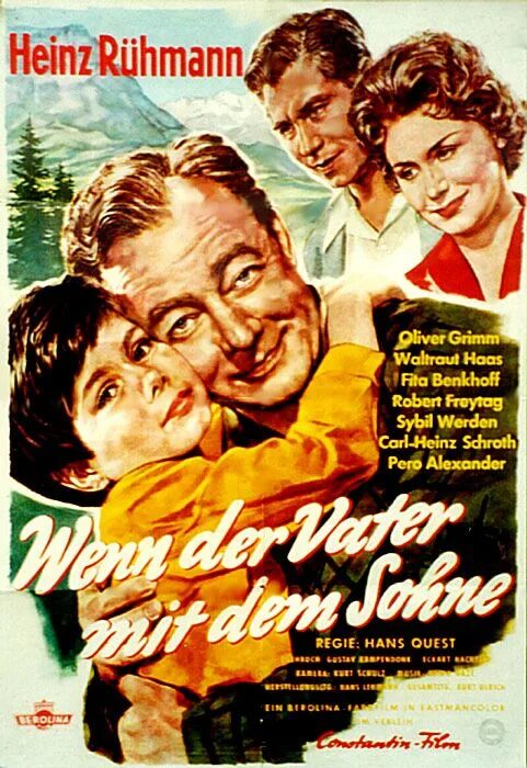 Mit der vater. Mit der vater
