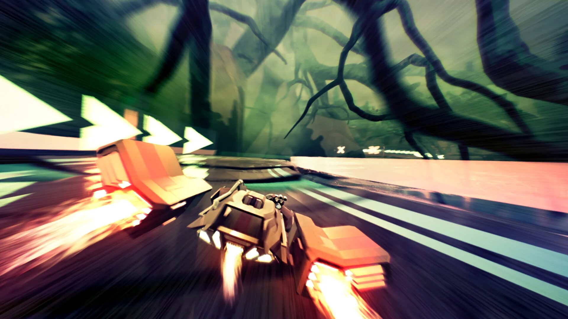 Redout: enhanced Edition. Redout – enhanced Edition (PC). Redout: Lightspeed Edition. Redout 2.