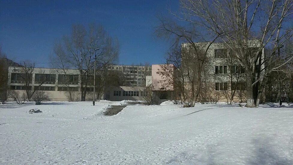 Школа 51 имени