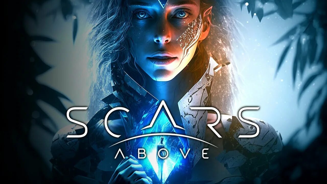 Scars above обзор. Scars above. scars above игра. scars above ps5. scars above обои.