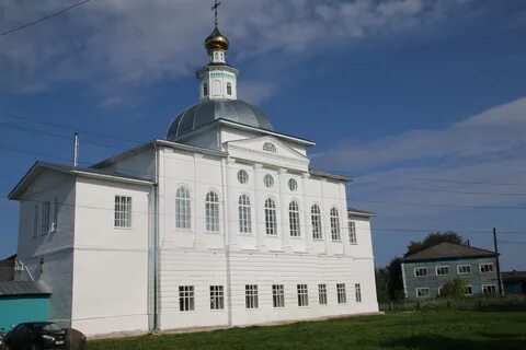 Погода в богородске коми
