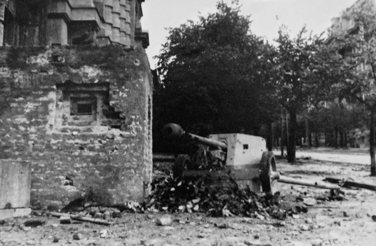 Югославия после второй мировой. Белградская операция 1944.