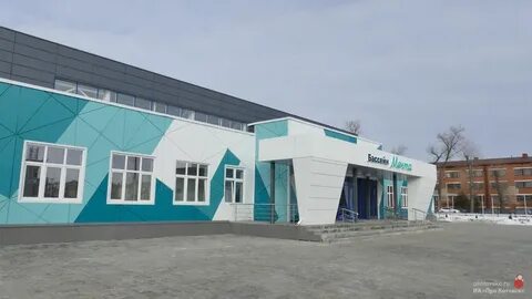 Бассейн котовск