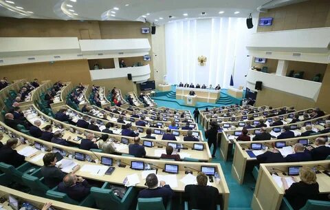 Принятие нового законопроекта