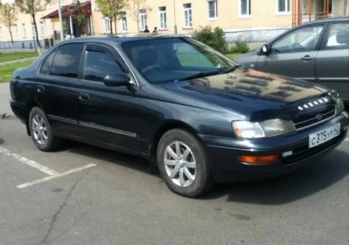 Корона 93 год. Тойота корона 93г. Тойота корона 1993. Toyota Corona 93. Тойота корона бочка 93 года.