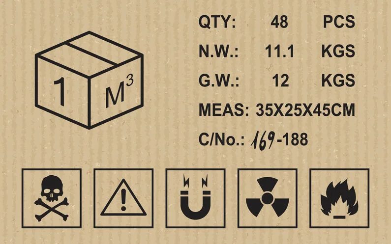 Упаковщик. Shipping mark. Cargo marking. Shipping mark. Handling marks.