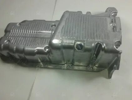 Масляный поддон шевроле круз 1.8