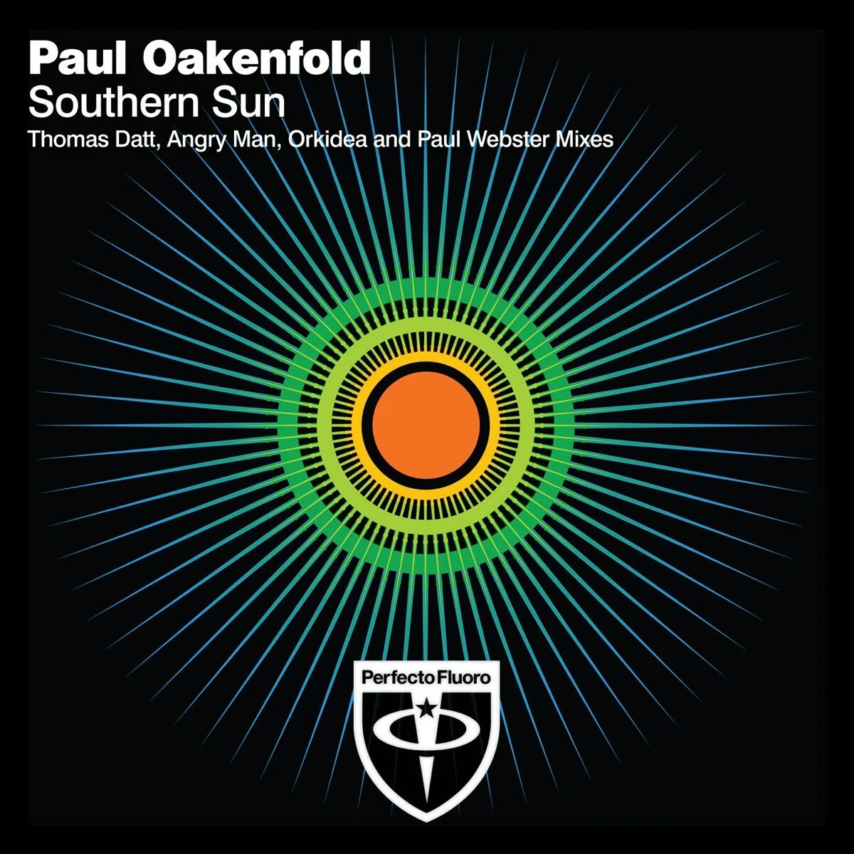 Paul oakenfold sun