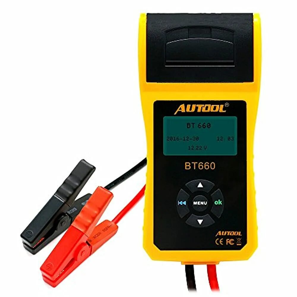 Приборы для аккумуляторных батарей. Autool bt660. тестер акб autool. тестер ёмкости акб - кулон-2ns. тестер аккумуляторных батарей (акб) autool (12-24v) с принтером bt760.
