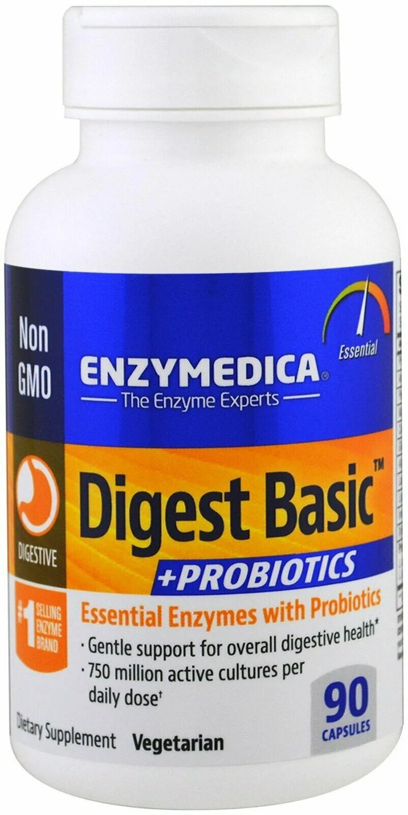 Enzymedica Digest 90 капсул. Enzymedica, Digest Basic, капс. Enzymedica Digest Basic 180. Digest Basic probiotics.