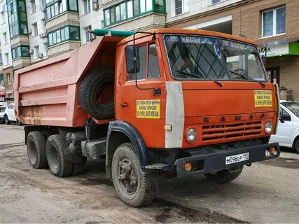 Кузов 55111