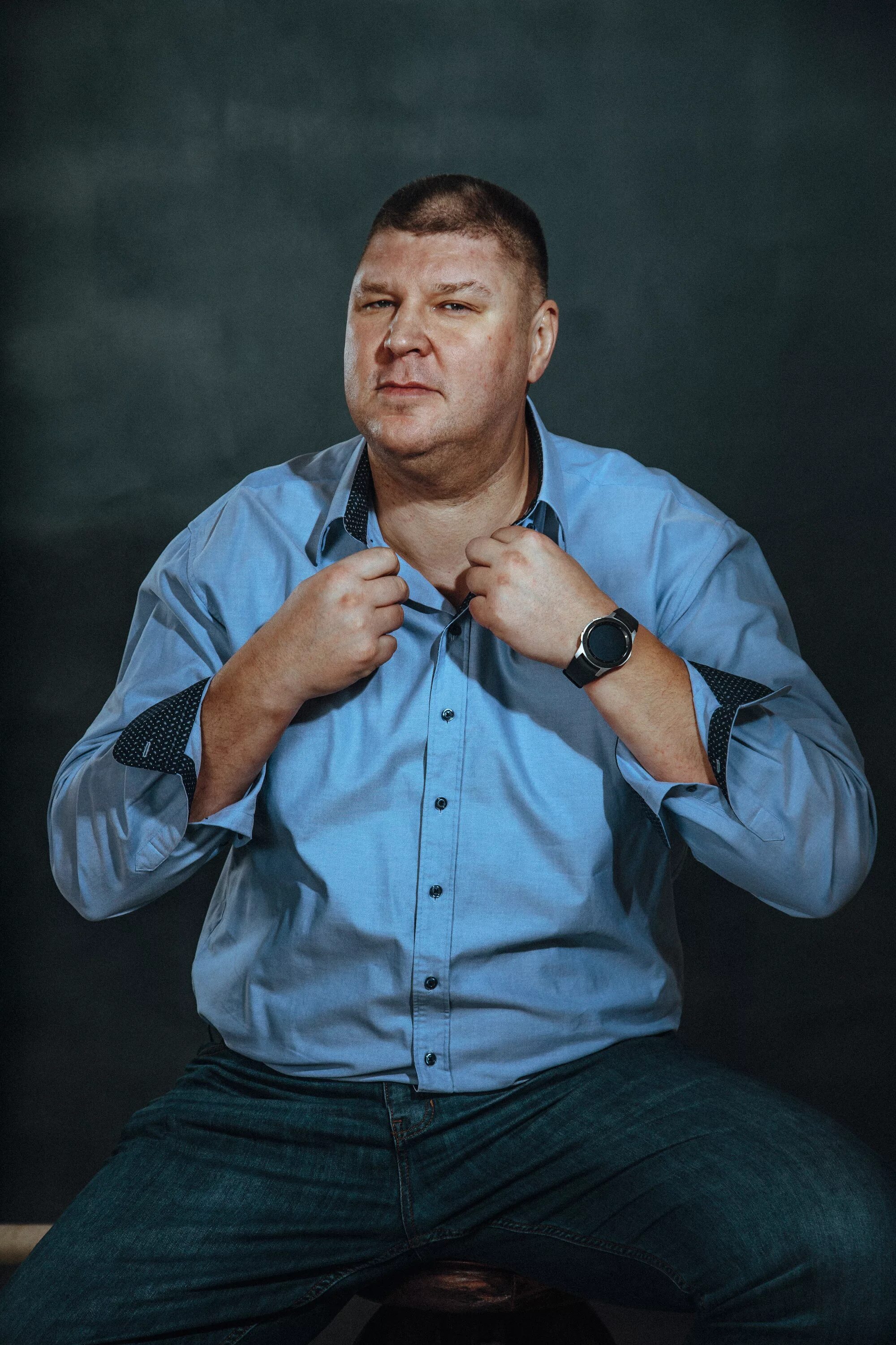 рост гены из саши