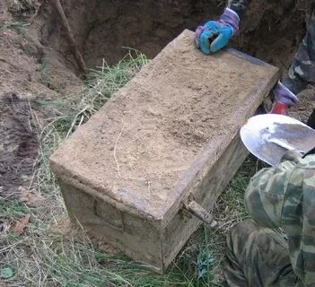 Ящик земли
