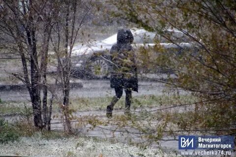 Апрель магнитогорск