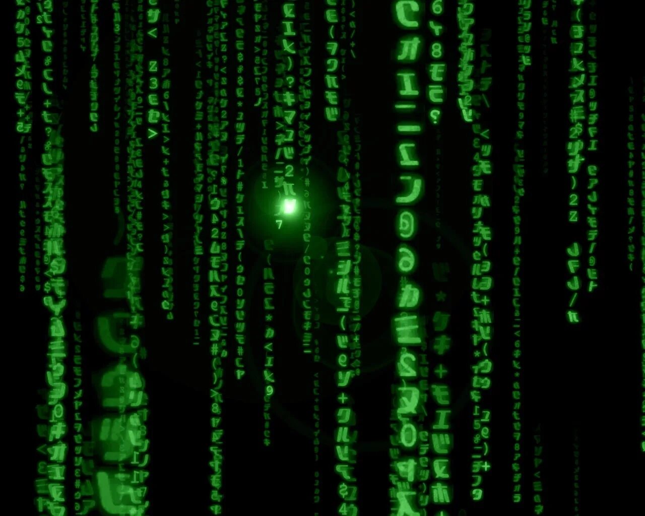 Matrix coding
