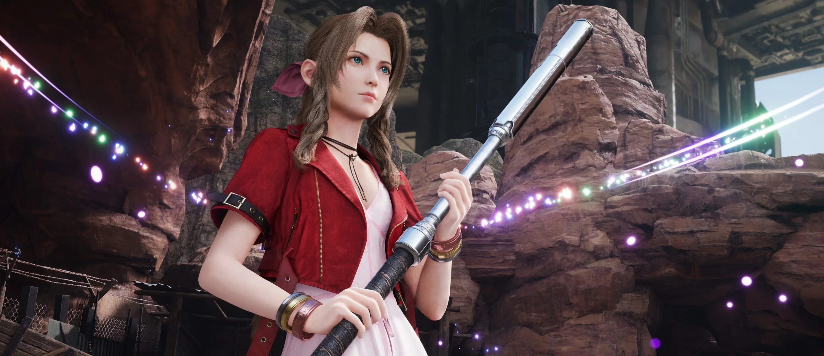 Ff7 rebirth дата выхода