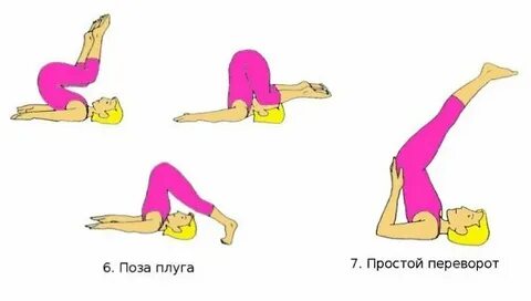 Поза плуга польза