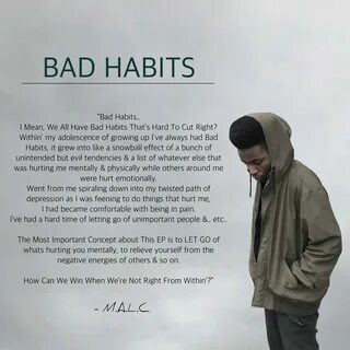 Habits перевод текста