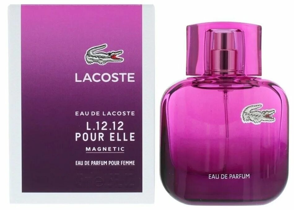 12. 12 magnetic. 12 magnetic. 12 pour elle magnetic. Lacoste elle 12.