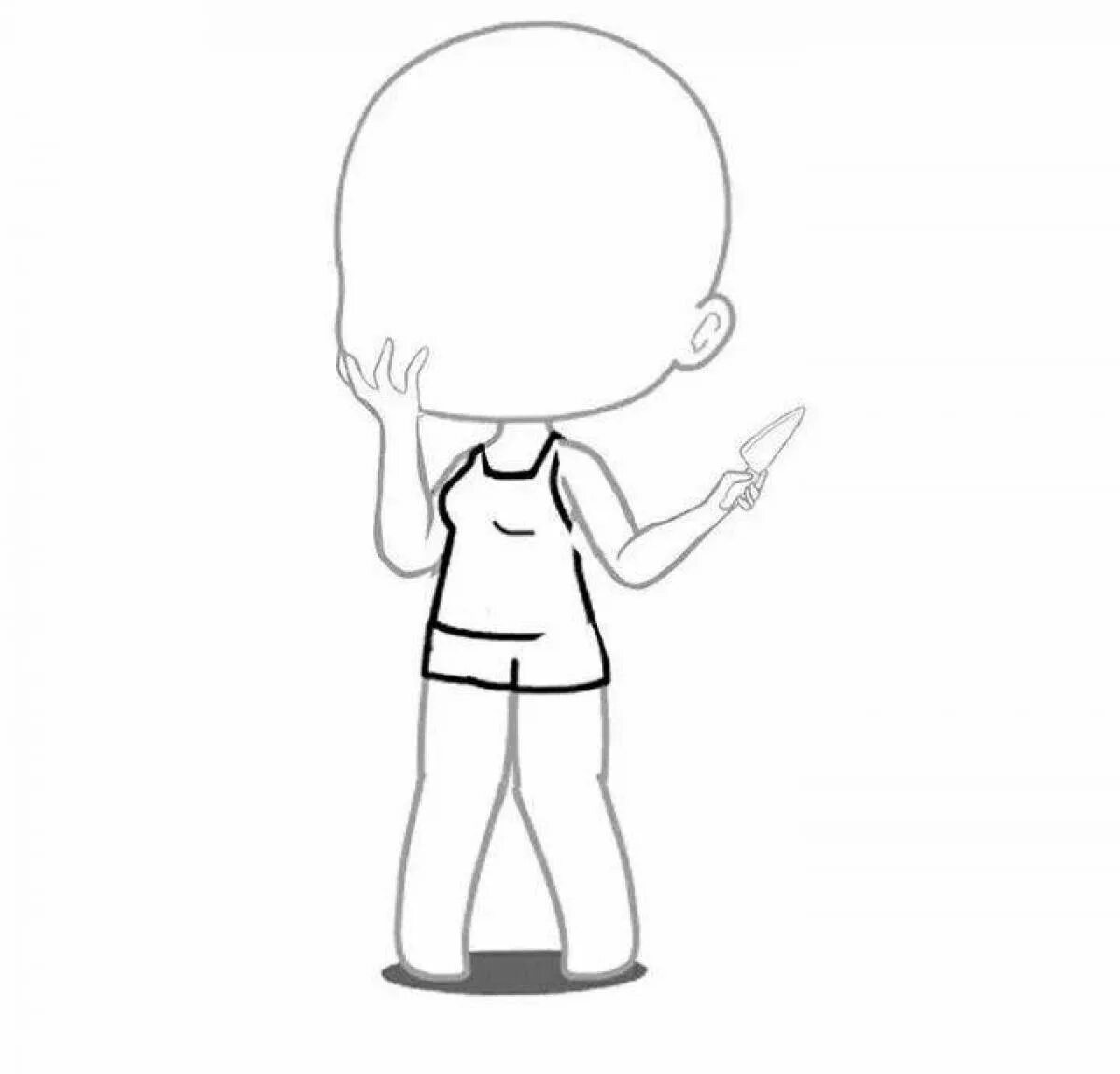 Волосы гача лайф без человека. Позы из gacha life. Позы для рисования гача. Позы человечков для рисования. Позы гача лайф.